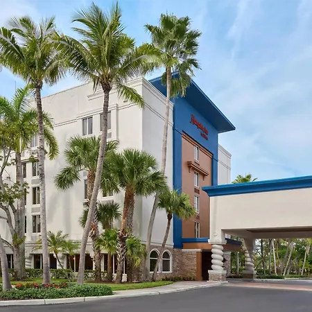 Hampton Inn Fort Lauderdale Plantation-2