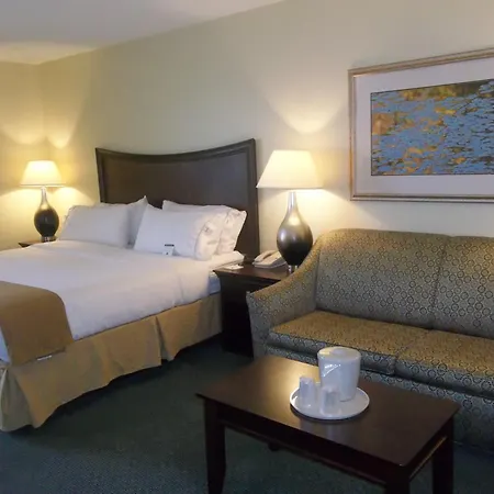 Holiday Inn Express Indianapolis Airport By Ihg-2