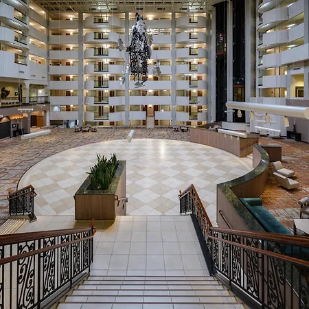 Hilton Washington Dc/Rockville Hotel & Executive Meeting Center-2