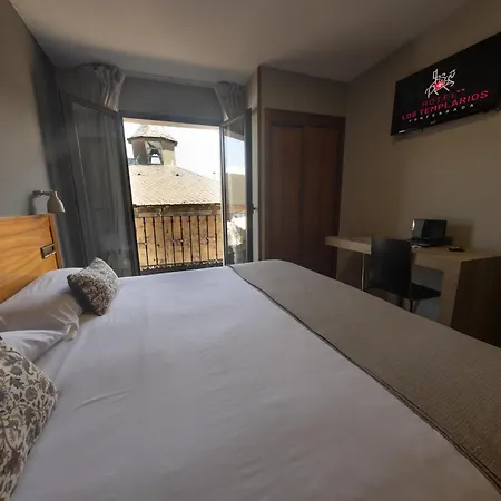 Hotel Los Templarios-2