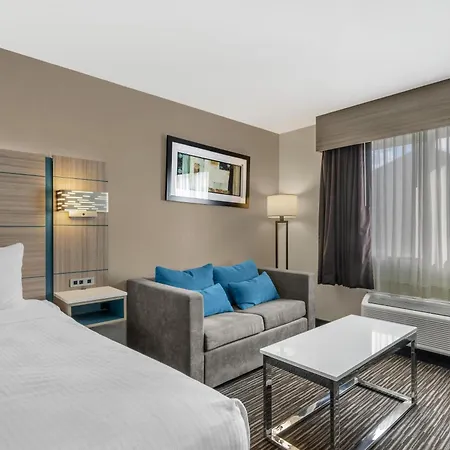 Best Western Columbus Airport-3