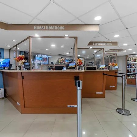 Rodeway Inn & Suites Fort Lauderdale Airport & Cruise Port-2