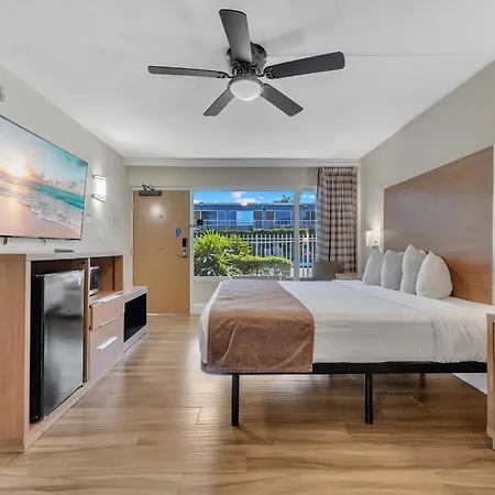 Rodeway Inn & Suites Fort Lauderdale Airport & Cruise Port-3