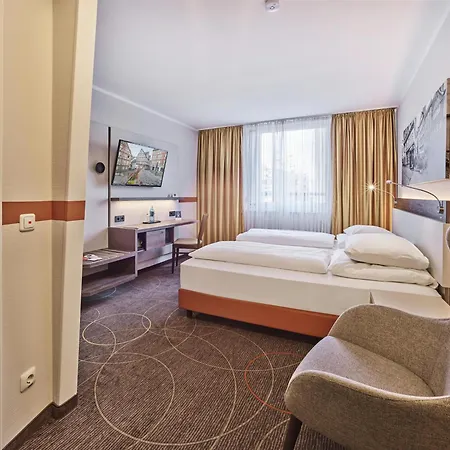 Best Western Hotel Wetzlar-3