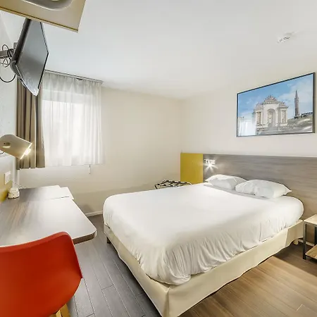 Comfort Hotel Lille Lomme-3