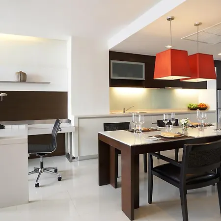 Jc Kevin Sathorn Bangkok Hotel-2