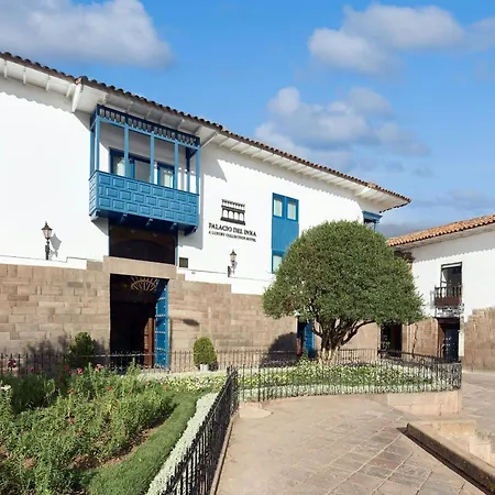 Palacio Del Inka, A Luxury Collection Hotel, Cusco-3