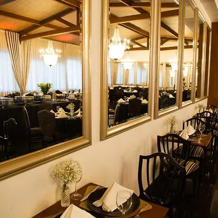Ouro Minas Hotel Belo Horizonte, Dolce By Wyndham-3