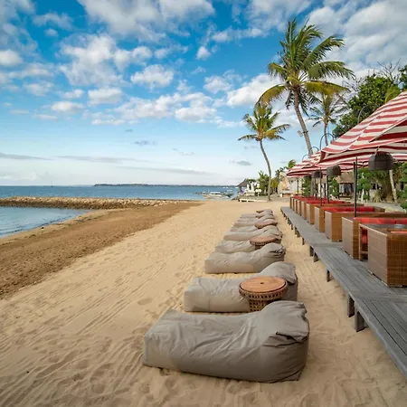 Puri Santrian Beach Resort And Spa-3