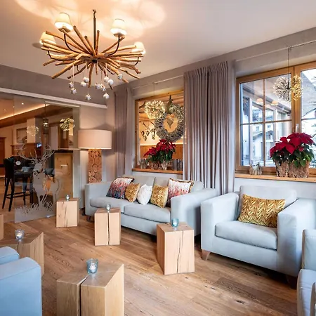 Alpen Glueck Hotel Kirchberger Hof-2