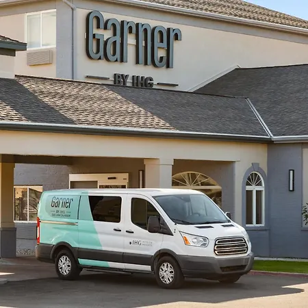 Garner Hotel Salt Lake City Airport By Ihg-2