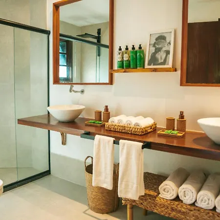 Vila Dos Orixás Boutique Hotel-2
