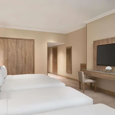 Movenpick Hotel & Residences Hajar Tower Makkah-3