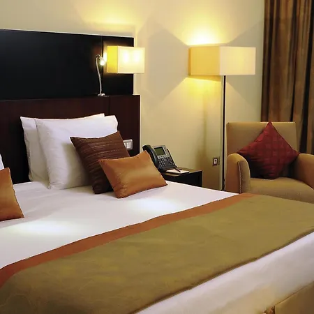 Movenpick Hotel & Residences Hajar Tower Makkah-2