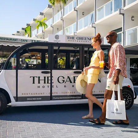 The Garden Hotel & Resort-3