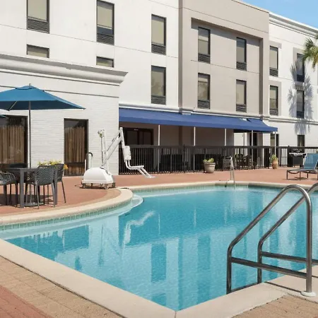 Hampton Inn By Hilton Panama City Beach-2