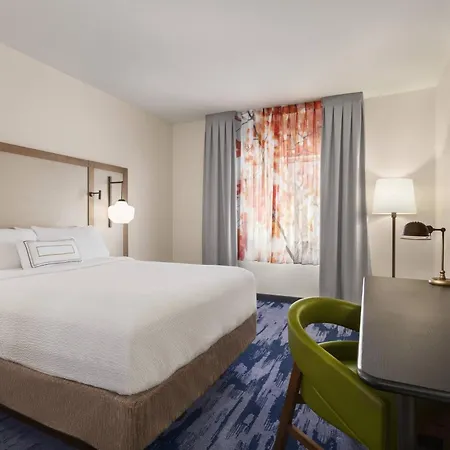 Fairfield Inn By Marriott Tracy-3