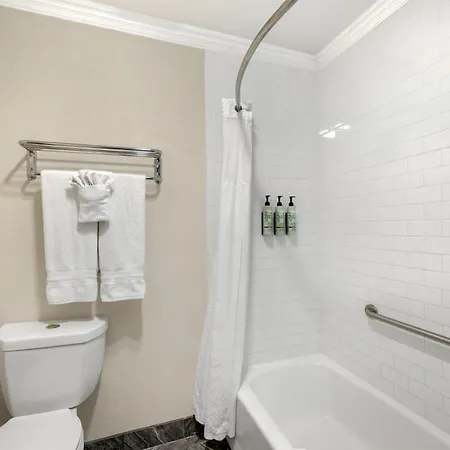 Best Western Airport Albuquerque Innsuites Hotel & Suites-2