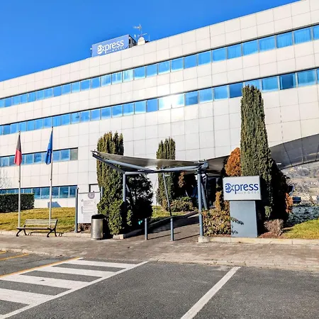 Hotel Express Aosta East-3