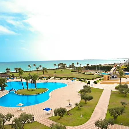 Hotel Nour Palace Resort & Thalasso Mahdia-3