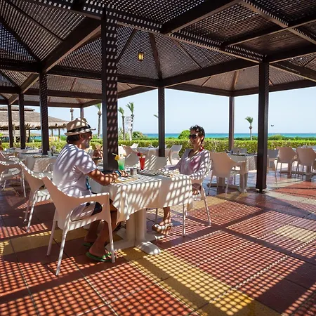 Hotel Nour Palace Resort & Thalasso Mahdia-2