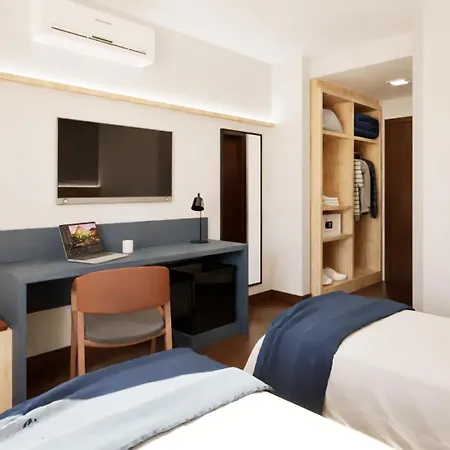 Matiz Barão Geraldo Express Hotel-2