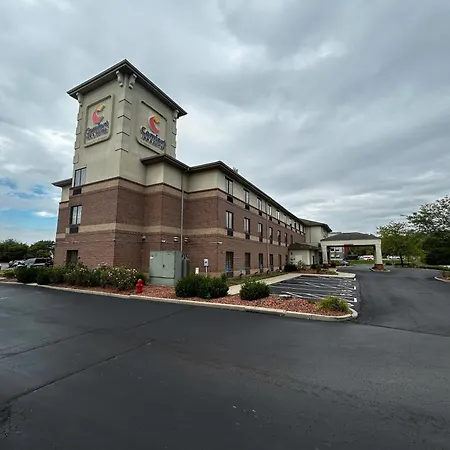 Comfort Inn & Suites West Chester - North Cincinnati-3