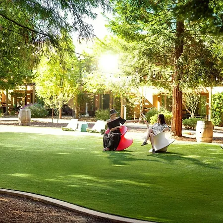 Napa Valley Marriott Hotel & Spa-3
