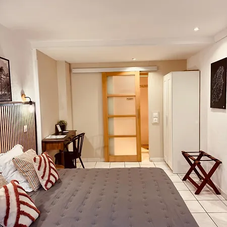 Hôtel le Nid-3