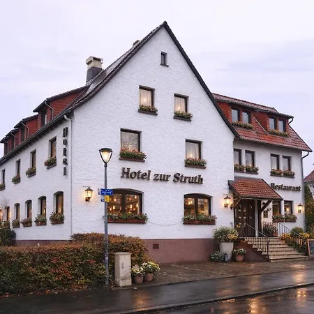 Hotel zur Struth-3