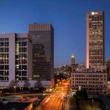 Crowne Plaza Atlanta - Midtown By Ihg-2