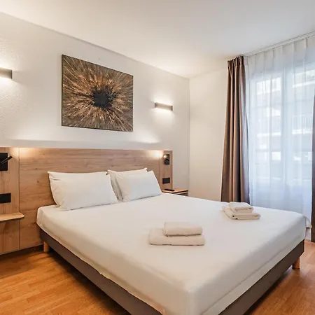 Residhotel Mulhouse Centre-2
