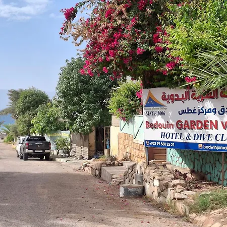 Bedouin Garden Village, Hotel Dive-3