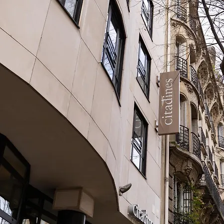 Citadines Republique Paris-2