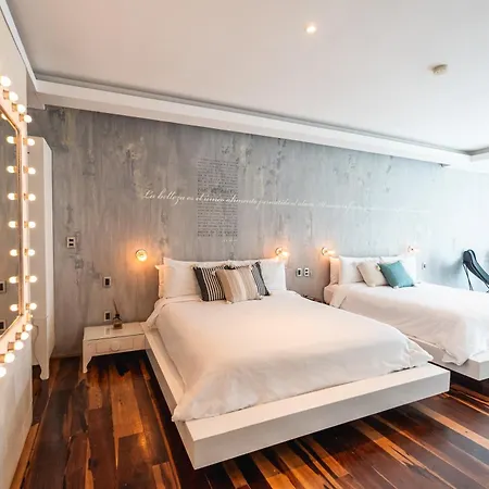 Be Playa Hotel Boutique & Rooftop Bar - Adults Only-3