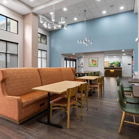 Hampton Inn & Suites Tampa-Wesley Chapel-3