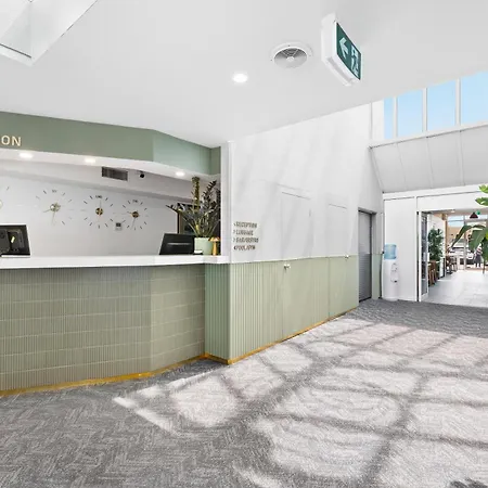 Ciloms Airport Lodge Melbourne Airport-2