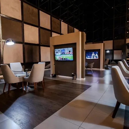 Pueblo Amigo Hotel Plaza Y Casino-3