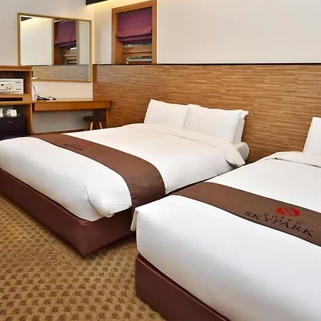 Hotel Skypark Myeongdong 1-2