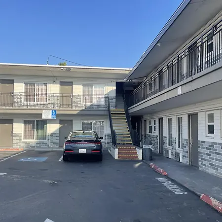 Big 7 Motel Chula Vista I-5-3