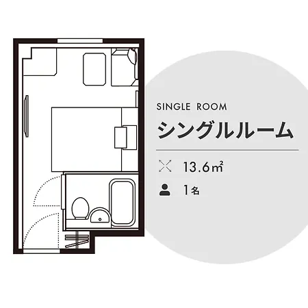 Nishitetsu Inn Shinjuku-2