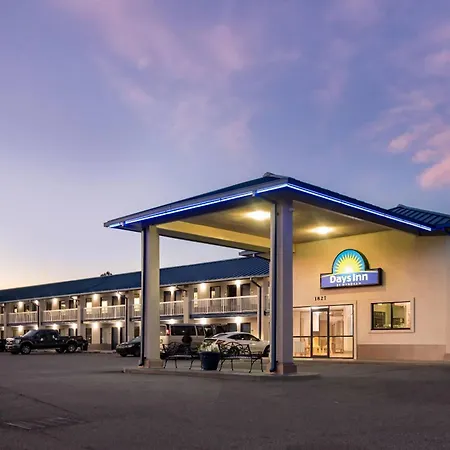 Days Inn By Wyndham Valdosta I-75-2