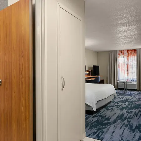 Fairfield Inn Boise Airport-3