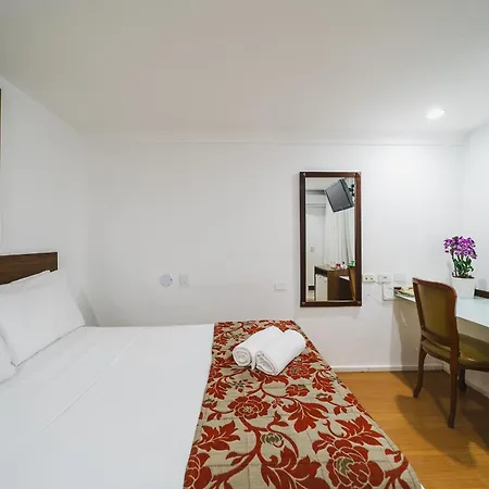 Hotel Dan Inn Curitiba Centro By Nacional Inn-2