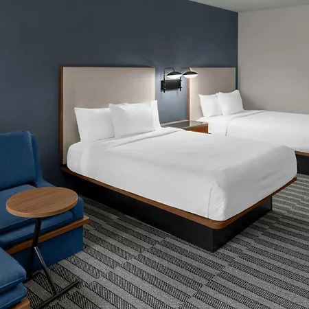 Courtyard By Marriott Fort Lauderdale Coral Springs-2