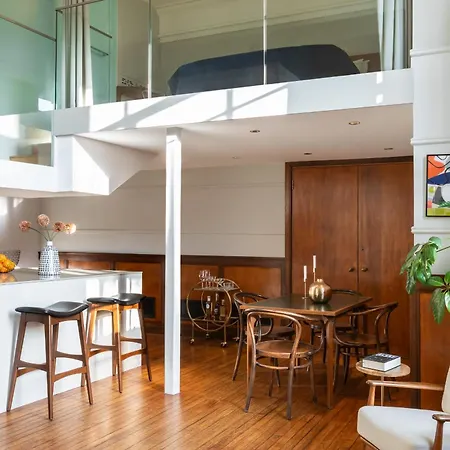 Town Hall Hotel - Shoreditch-3
