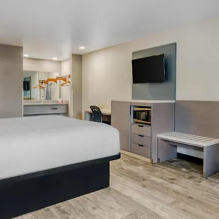 Surestay Hotel By Best Western Ukiah-3