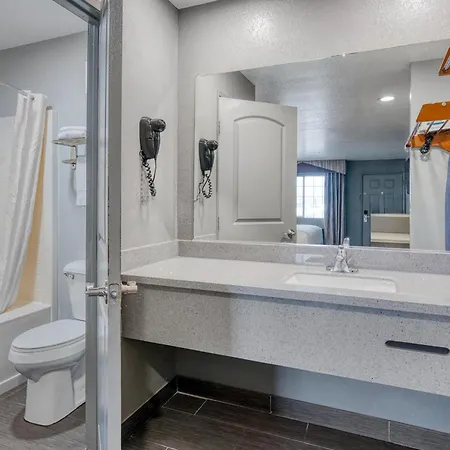 Surestay Hotel By Best Western Ukiah-2