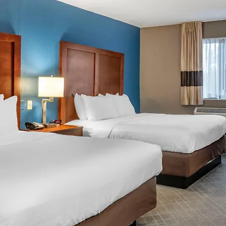 Comfort Inn University-3