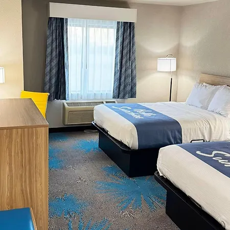 Days Inn By Wyndham Lincoln, Il Route 66-2